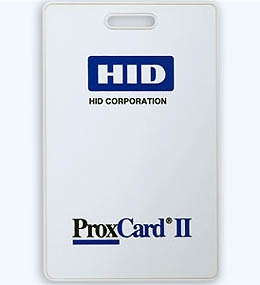 125KHZ Compatible HID Card