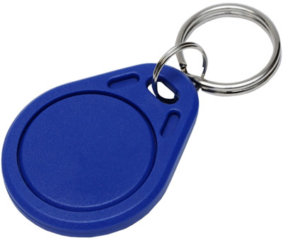 13.56Mhz NXP MIFARE Ultralight ABS NFC keyfobs for access control