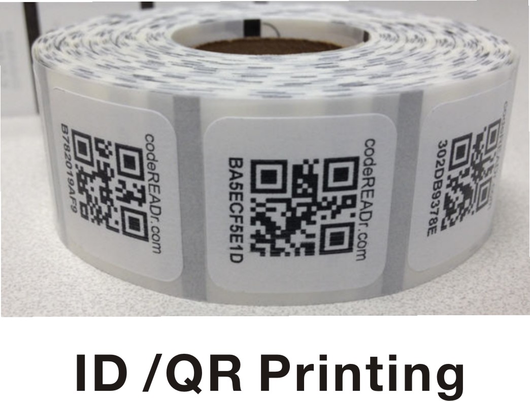 ID QR Printing